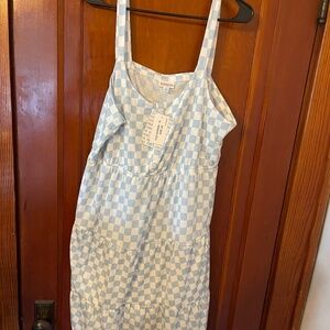 XL LULAROE AMANDA DRESS